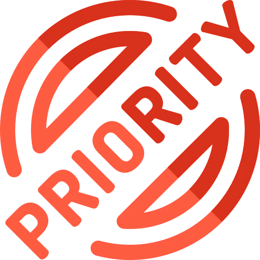 Priority Handling