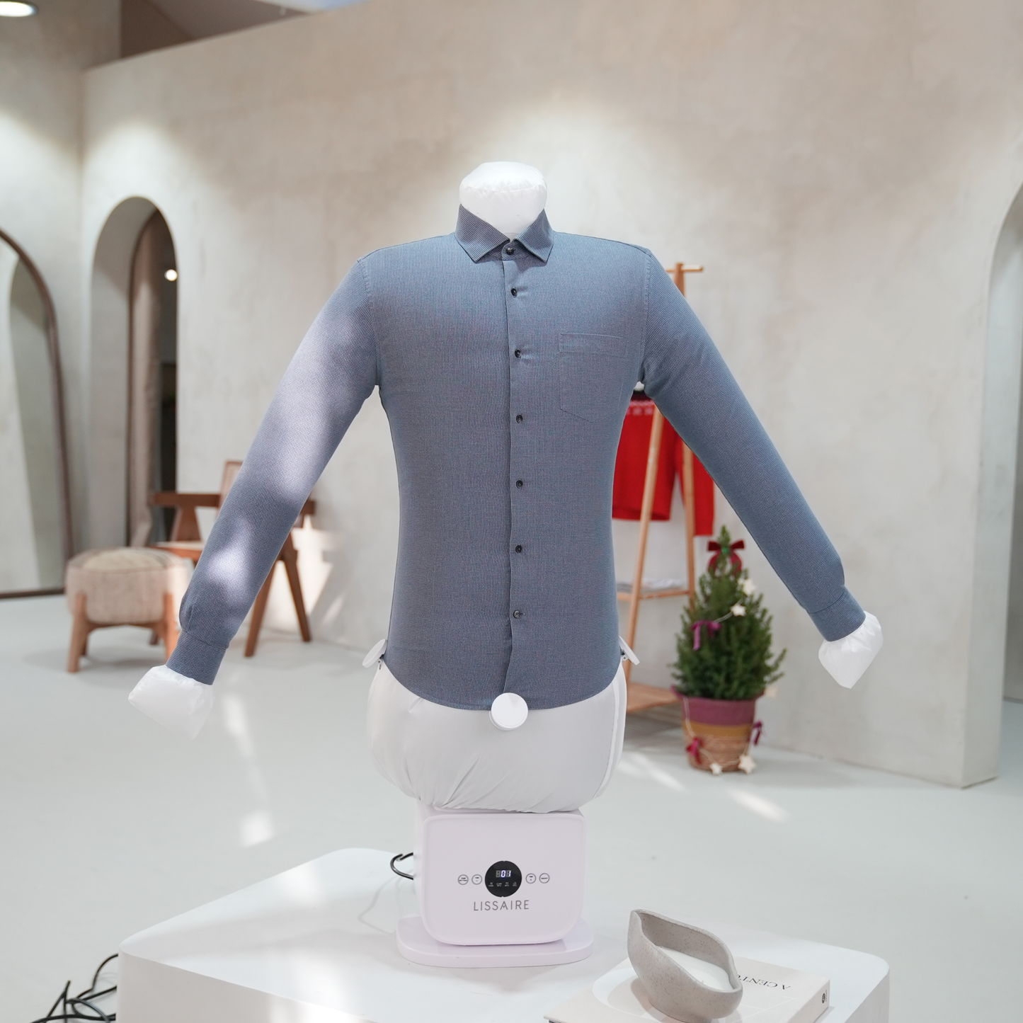 Lissaire Automatic Ironing Machine