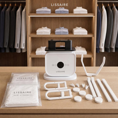Lissaire Automatic Ironing Machine