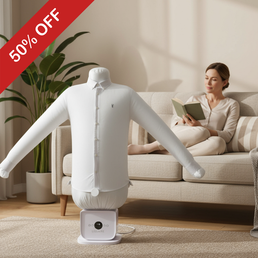 Lissaire Ironing and Drying Machine