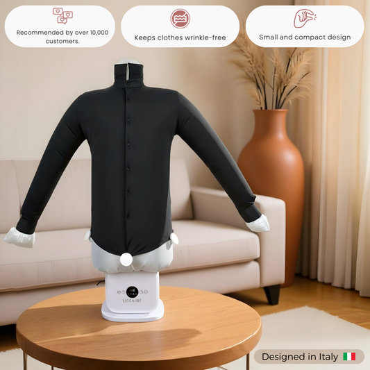 Automatic Ironing Machine