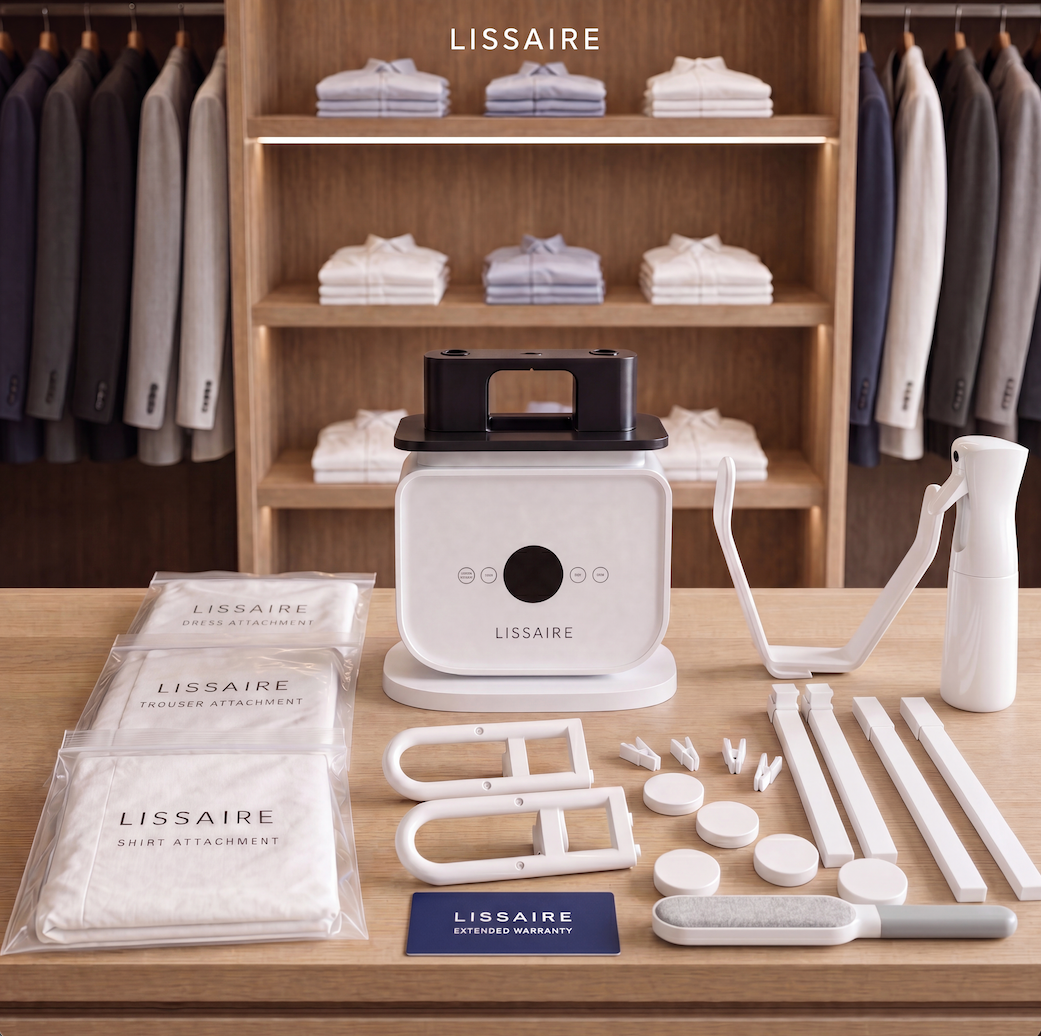 Lissaire Automatic Ironing Machine
