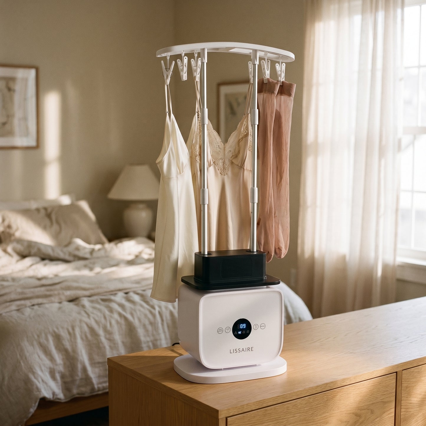 Lissaire Automatic Ironing Machine