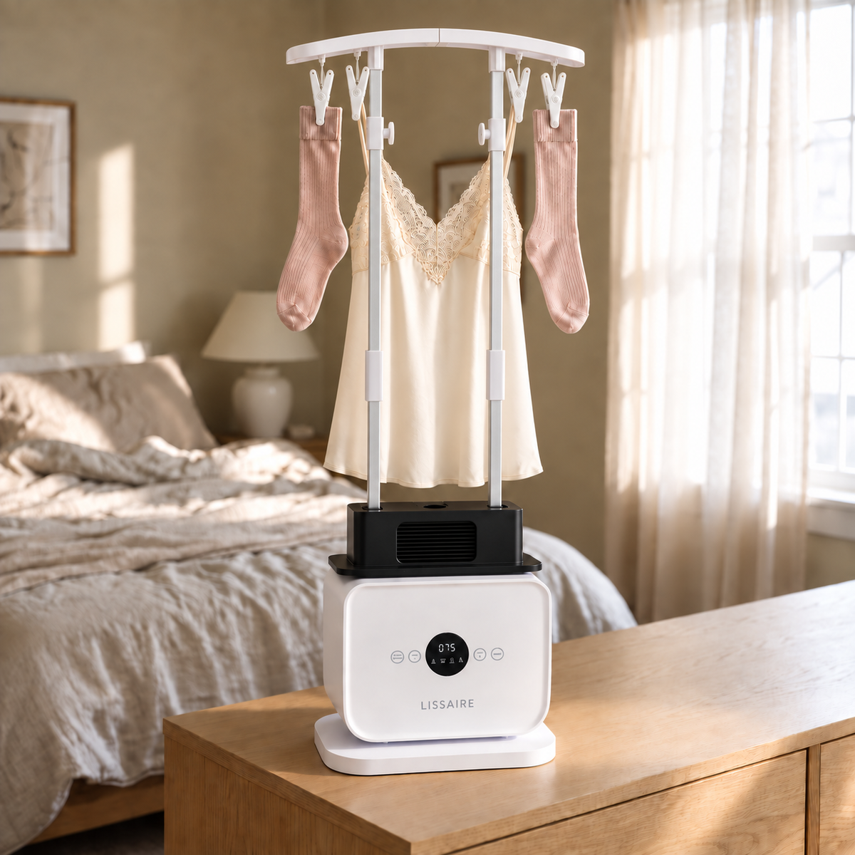 Lissaire Automatic Ironing Machine