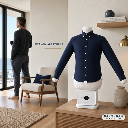 Lissaire Automatic Ironing Machine