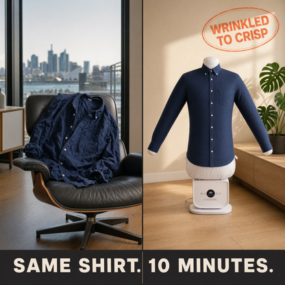 Lissaire Automatic Ironing Machine