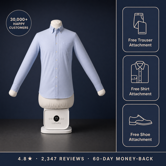 Lissaire Automatic Ironing Machine