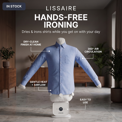 Lissaire Automatic Ironing Machine