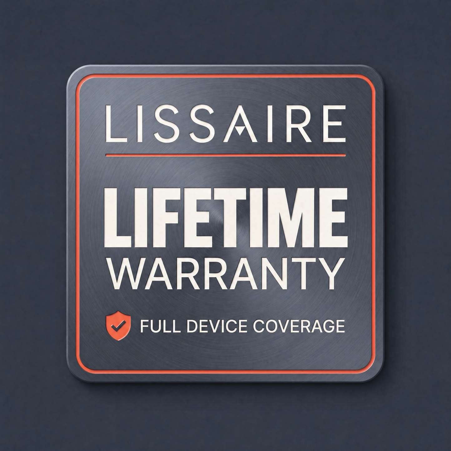 Lissaire Total Cover