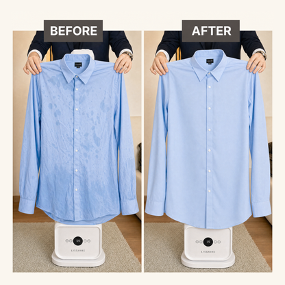 Lissaire Automatic Ironing Machine