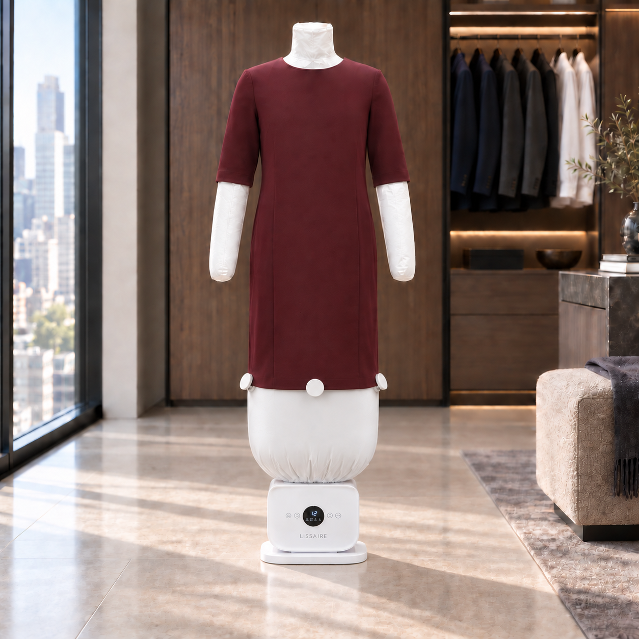 DRYVA Dress Attachment