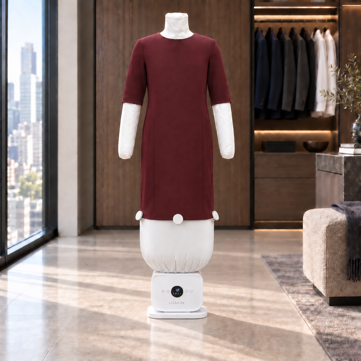 Dress Attachment