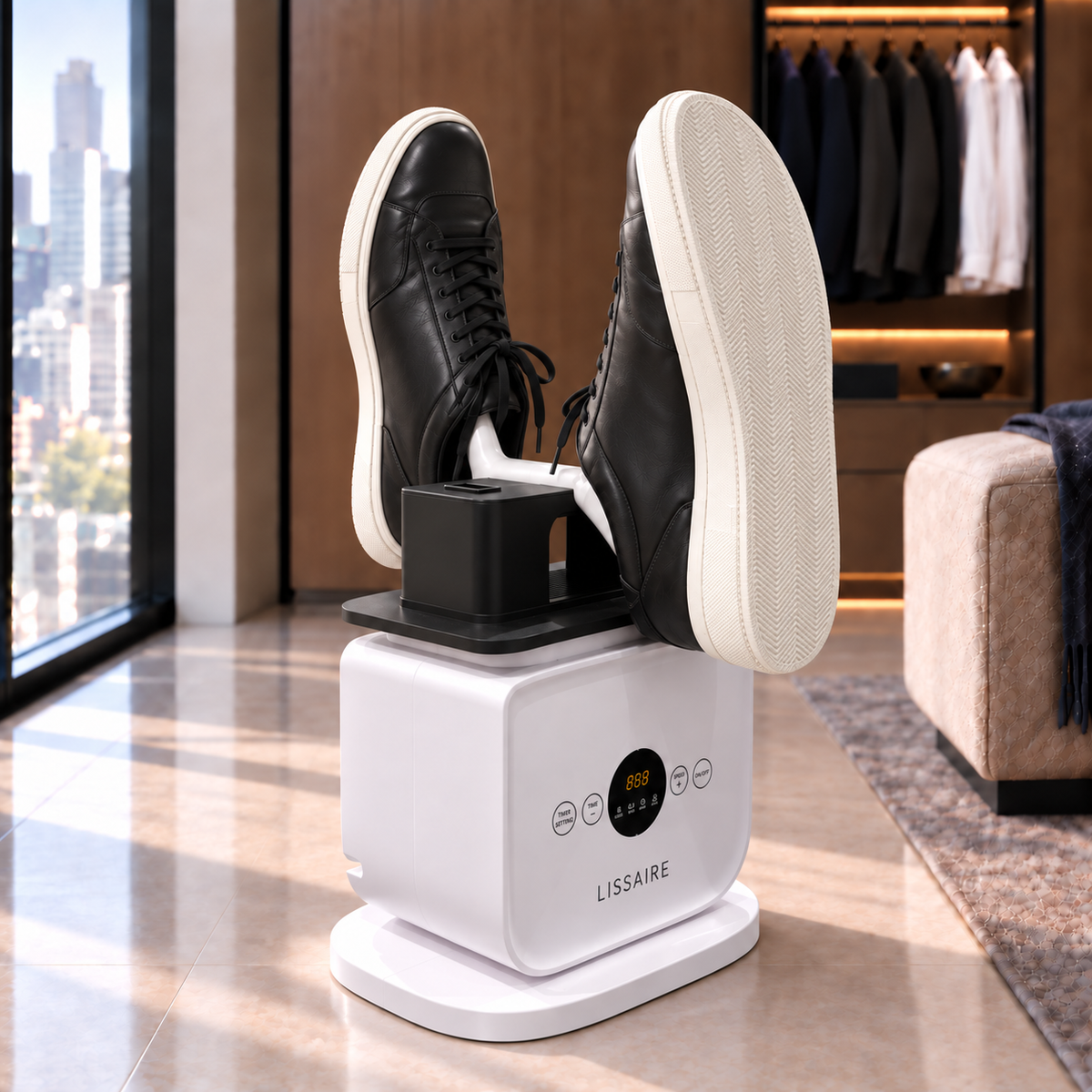 Shoe Attachment